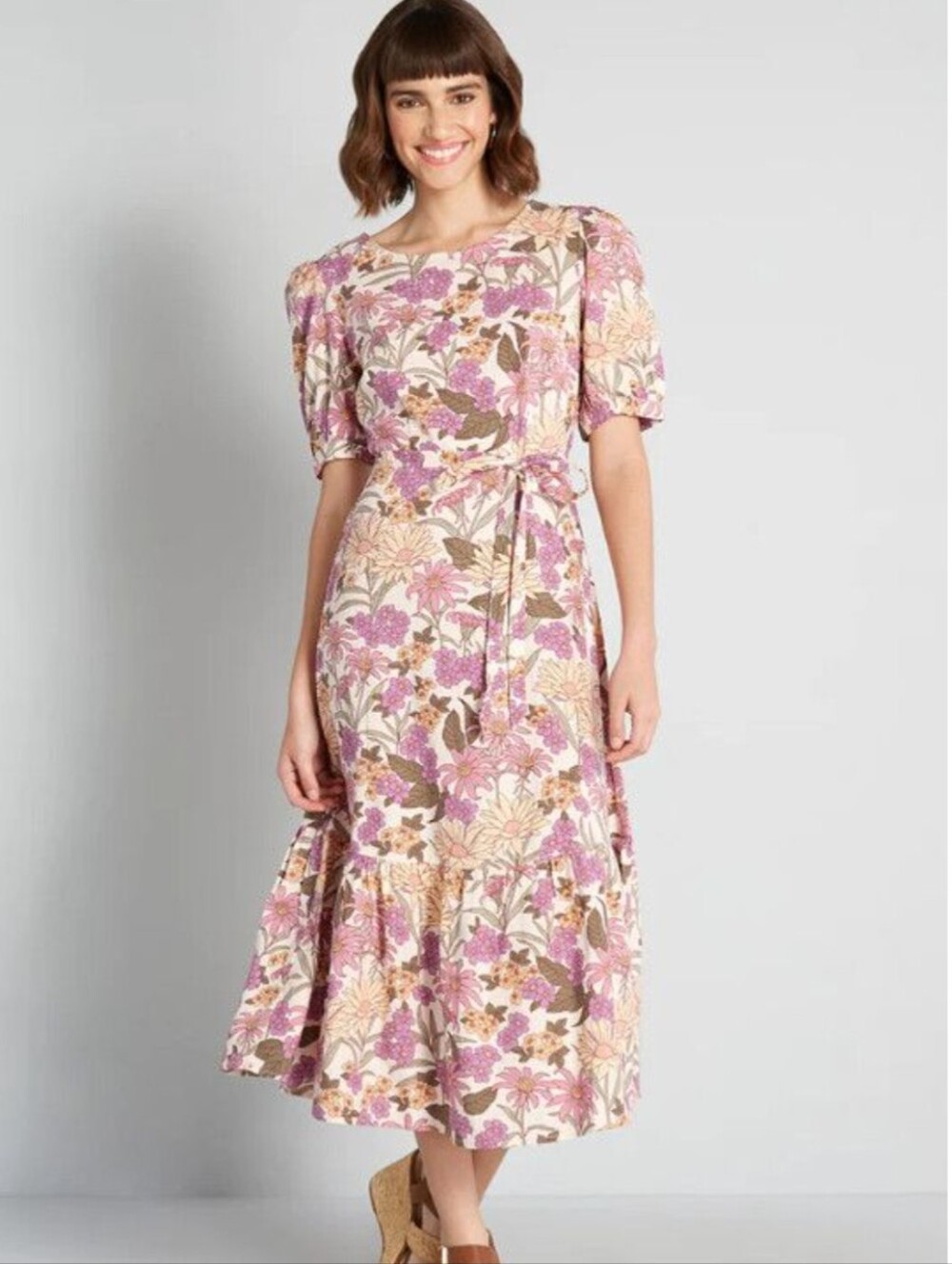 Princess Highway Midi Dress